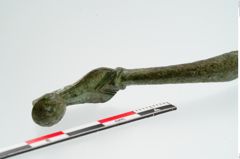 Foto von Bronzecertosafibel (NHMW-PRAE-024262)